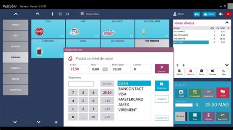 restobar 4 crack|Logiciel de caisse .